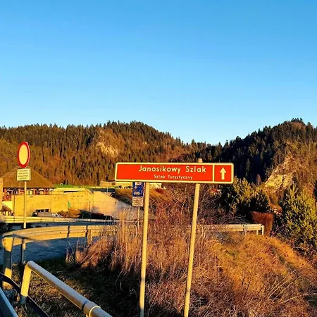 Pieniny * Łapsze Niżne