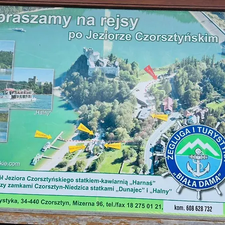 Pieniny Апартаменты *